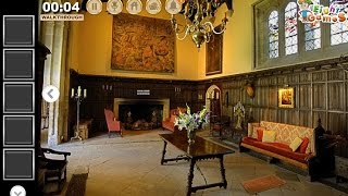 Escape from Athelhampton house - soluce