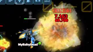 DarkOrbit AG4 - TA Arena de entrenamiento By Immortal King