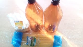 Тубус для хранения макарон