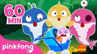 ¡Juguemos en la Noche de Halloween! | Cuentos de Halloween para Niños | Pinkfong en español