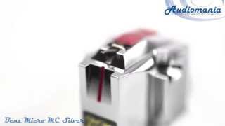 Головка звукоснимателя Benz Micro MC Silver