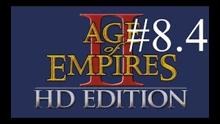 Age of Empires 2 HD - #8.4 - Ком. Монтесума - Ночь печали