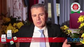 MONGE premiato PET AWARD 2018