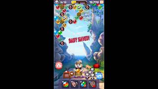 Panda Pop Level 1701