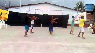 Garotada Styllo Dance II / Ensaio - Bota na Geral/No Styllo - Coreógráfo: Marconny Beckham