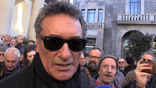Anastasi, il funerale a Varese. Gentile: "Vergognoso il mancato minuto di silenzio su tutti i campi"