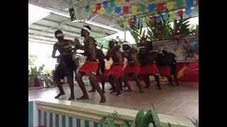 PNG 2014 ENB AIM students in Philippines.