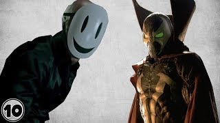 Top 10 Scary Superhero Movies