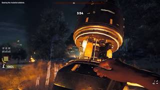 Far Cry 5 - Dead Living Zombies  - Fields of Terror Gameplay
