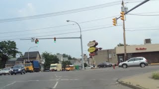 Tifft Street, Bailey Avenue, Broadway Street (Buffalo, NY, USA)