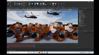 Roblox Studio: How to Film a Scene for YouTube (Introduction)