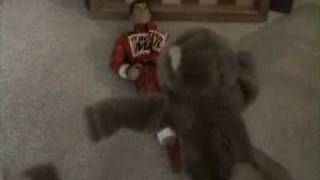 Toy Cop series, episode 1- "the escape"