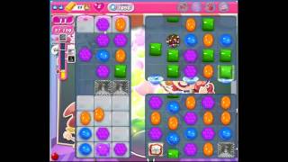 Candy Crush Saga Level 1098 No Boosters