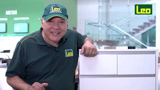 Lançamento Perfil Cava da Leo