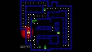 FNAF PAC MAN 3 | Golden Freddy in Nightmare!? [2015 11 27]