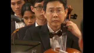 Potavanich, Vanich: Devas Suite for Orchestra 2. Shiva