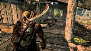 Skyrim - 13 серия [Молот и наковальня]