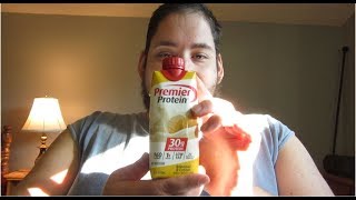 Premier Protein Banana Creme Protein Shake