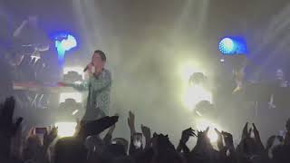 Alekseev «Сберегу». Vegas city hall. 31.03.2018