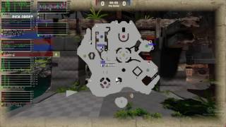 Unreal Tournament 3045522 RX480 amdgpu all-open