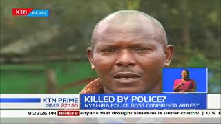Police officer among those to face trial on the murder of a Nyamira based bodaboda operator