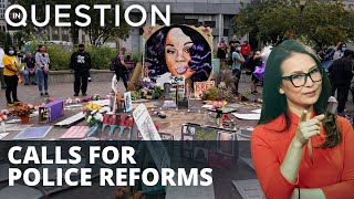 Breonna Taylor’s mother pens letter to Biden