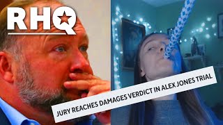 Alex Jones' No Good, Awful, VERY BAD Day