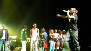 X-Man, Kalash, Mystikal, Sergent, Lieutenant, Pleen - Medley Show Kulu (Live So Official@l'Atrium)