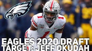 Eagles 2020 Draft Target: Jeff Okuda