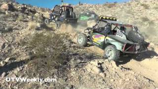 2011 Pit Bull Tires UTV Race at King of the Hammers