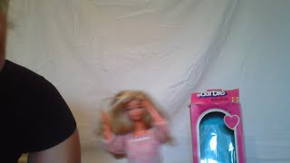 BARBIE KISSING 80'S