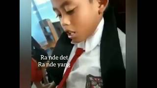 VIDEO VIRAL STORY WA LUCU BAHAGIA (PANTUN KOPI)