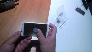 Moto X hands on
