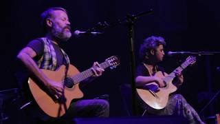 Luciana Jury y Gabo Ferro - "En el Fondo del Mal" - Teatro Caras y Caretas