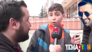 Mala Bağlayan Çocuk