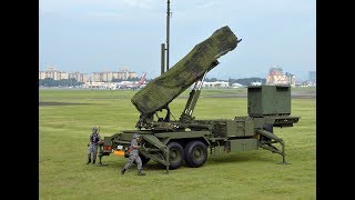 Japan demonstrates PAC-3 system at Yokota