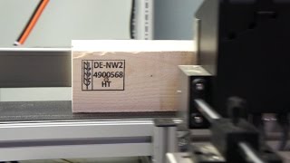 Sicherer Arbeitsplatz - Ersatz von Brennstempeln