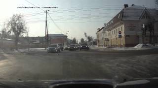 Уроды на дороге