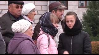 В Шарыпово простились с погибшими в страшной аварии