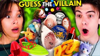 Guess The Movie Villain From The Props! | Prop Culture
