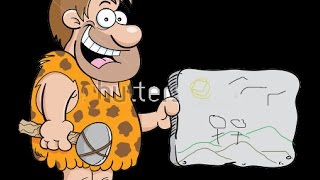 Historia de la Pintura- Cuento: Pit y la piedra multicolor