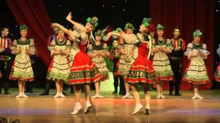 Chebotukha-Чеботуха -русская пляска