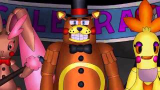 Five Nights at Pokémon's Teaser Trailer