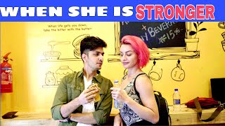 Meri GF Strongest | ft. Olly Esse