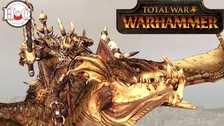 3v3 Team Battle - Total War Warhammer Online Battle 205