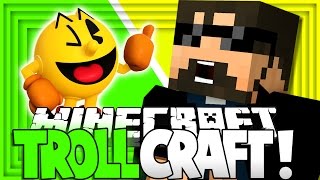 Minecraft: TROLL CRAFT | EXPLOITS AND MEAT GRINDER!! [9]