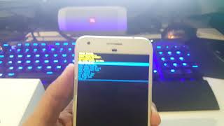 Pixel bootloop