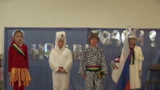 РУССКАЯ ШКОЛА В ВЕРСАЛЕ ПОДДЕРЖИВАЕТ РОССИЙСКУЮ КОМАНДУ