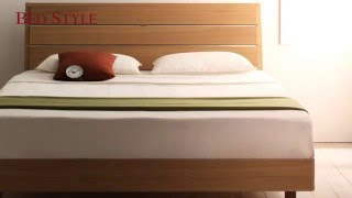 心と体を快適にする100％天然素材使用 ドイツ高級ブランドベッド