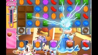 Candy Crush Saga Level 1568【Hard Level】 NO BOOSTER